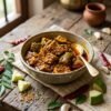 homemade mango pickle from banaras